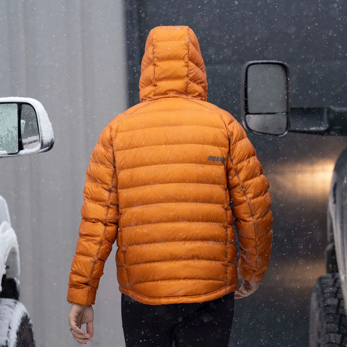 509 Kingdown Anorak LVL 3 Jacket