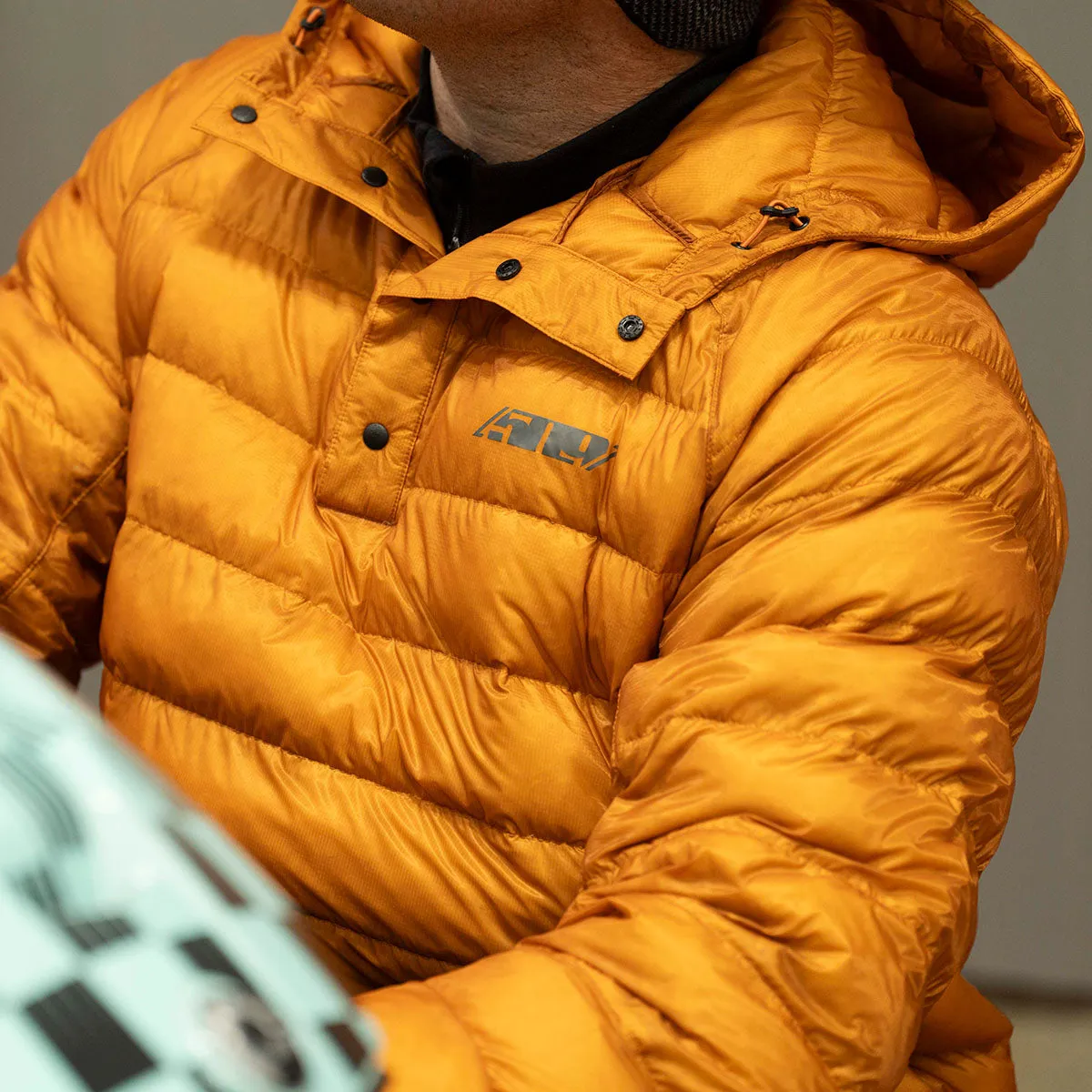 509 Kingdown Anorak LVL 3 Jacket