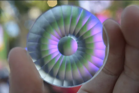 50mm - Crystal Photo Lens - Series