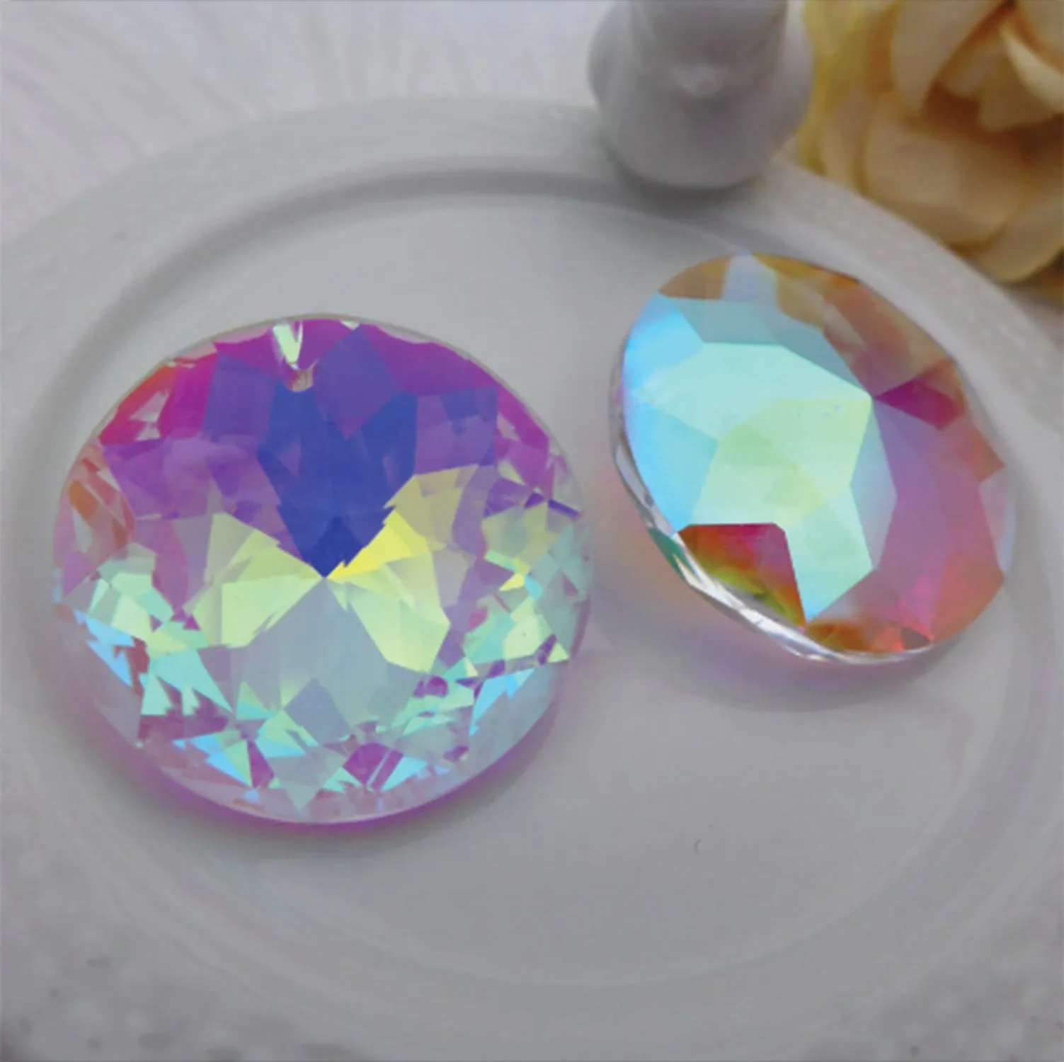 50mm - Crystal Photo Lens - Series