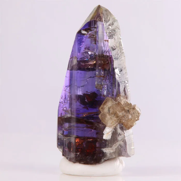 51ct Natural Unheated Raw Tanzanite Crystal