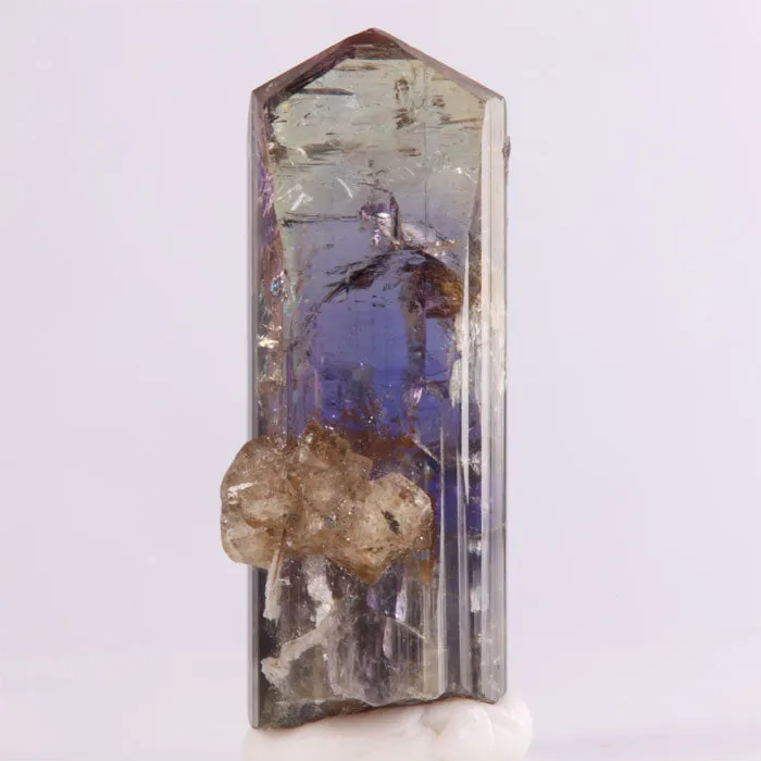 51ct Natural Unheated Raw Tanzanite Crystal