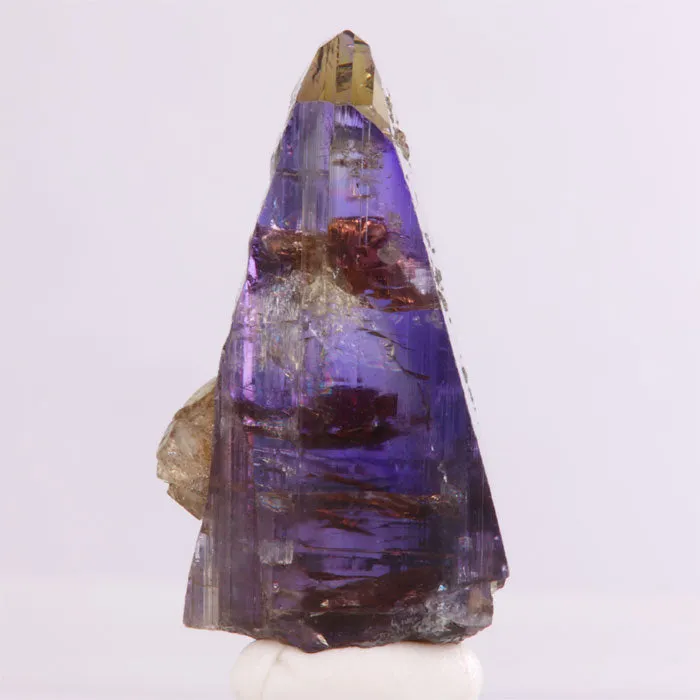 51ct Natural Unheated Raw Tanzanite Crystal