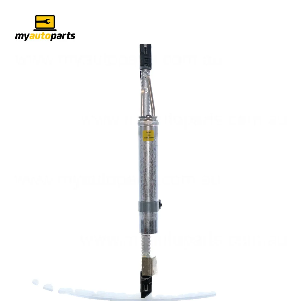 530 x 480 x 17 mm 5.19 mm Fin With Drier A/C Condenser Aftermarket suits Mitsubishi