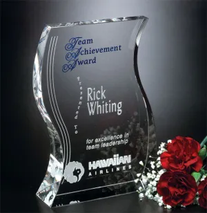 5803 | Malibu Award 8"