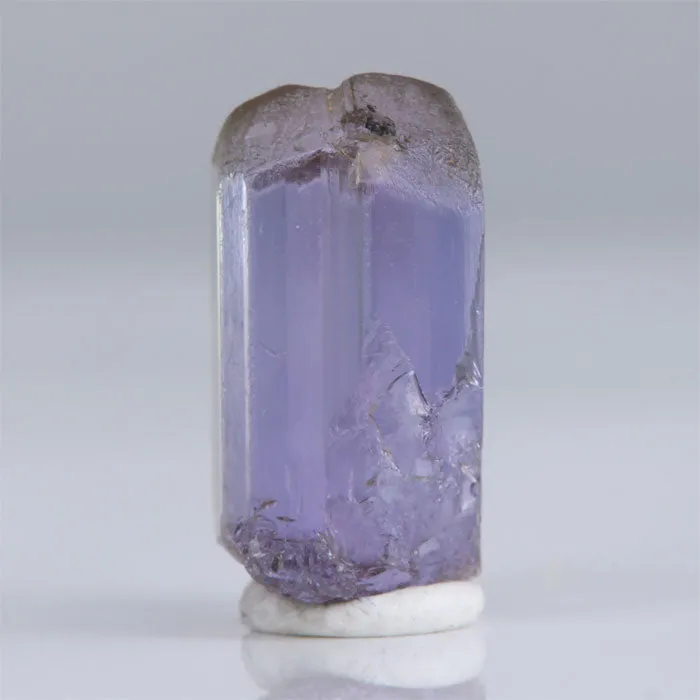 6.78ct Unheated Tanzanite Crystal Gem