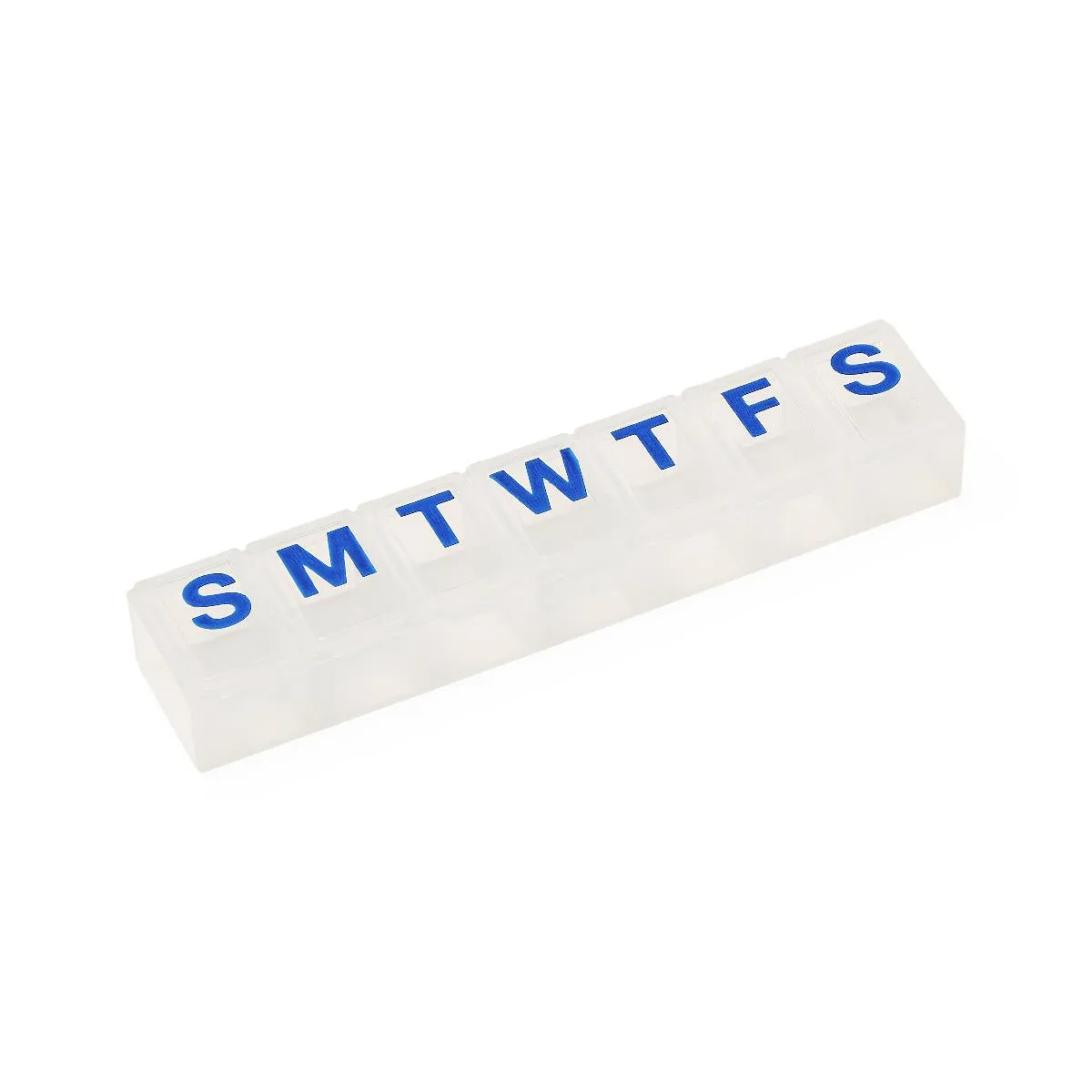 7-Day Classic Pill Organizer (case of 6)