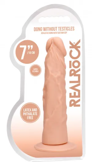 7 Inch  Without Testicles - Flesh
