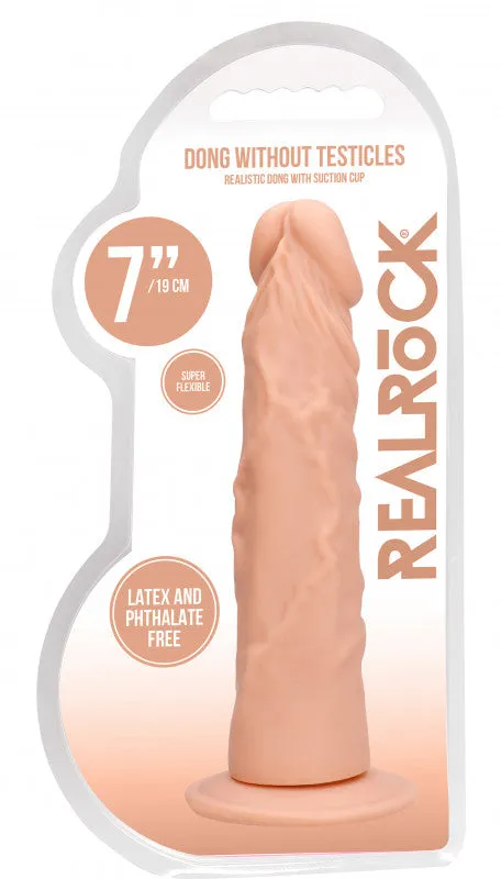 7 Inch  Without Testicles - Flesh