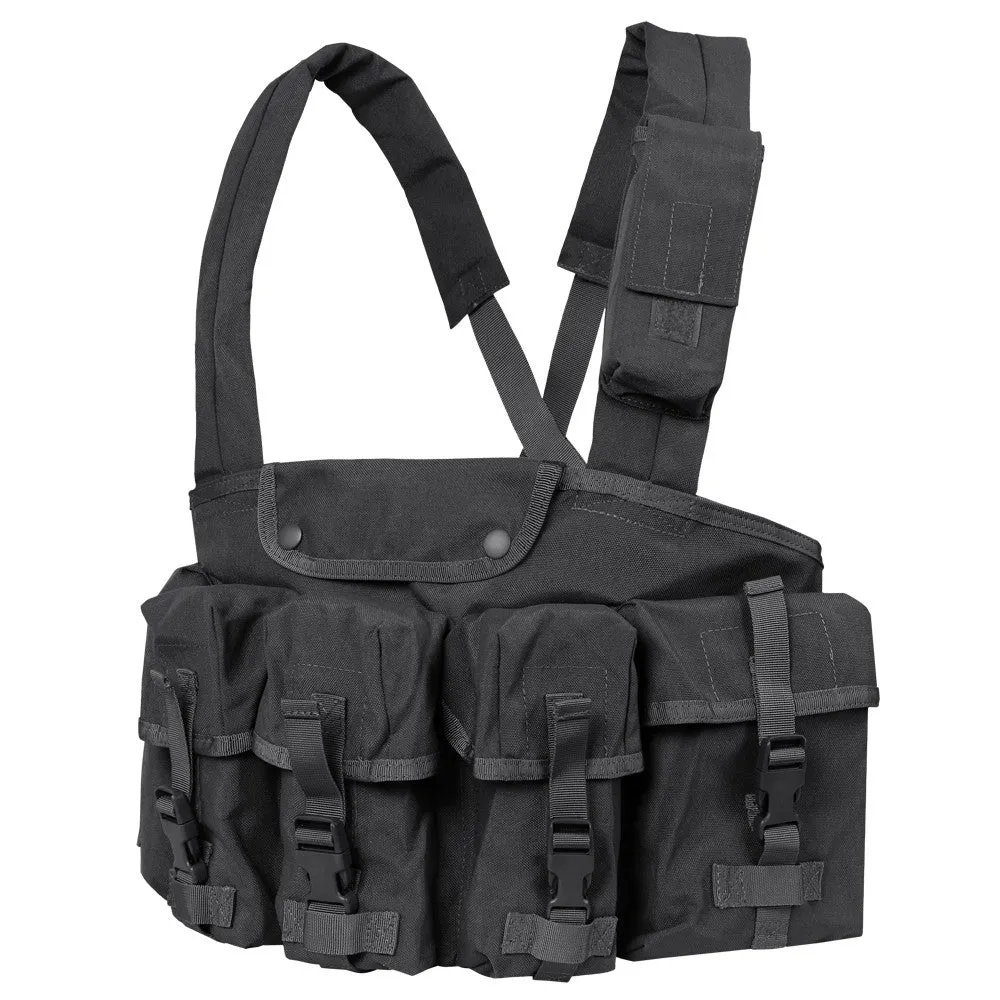 7 POCKET CHEST RIG