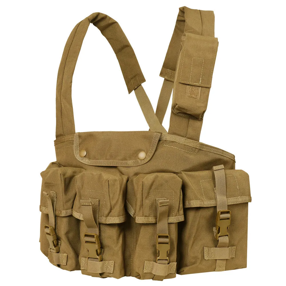 7 POCKET CHEST RIG
