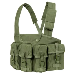 7 POCKET CHEST RIG