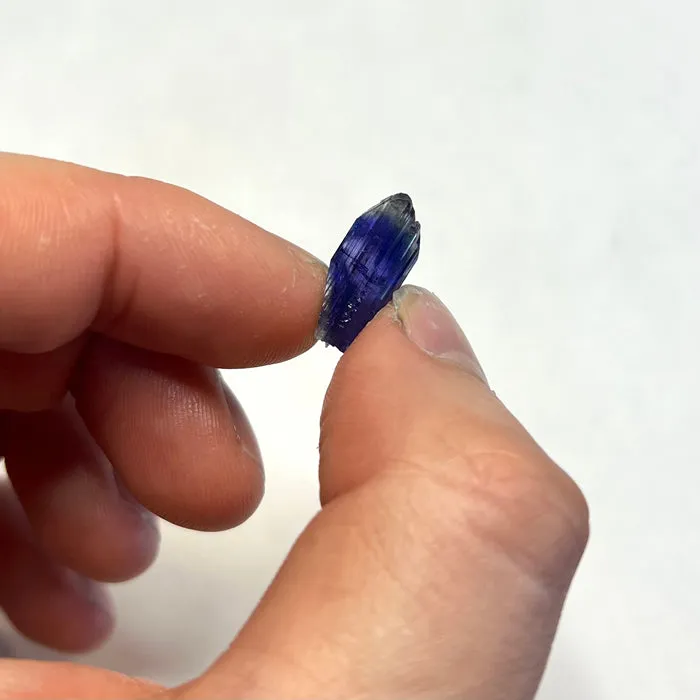 7.82ct Tanzanite Crystal Specimen