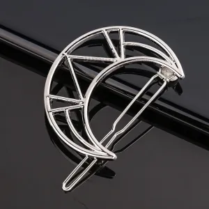 7pcs Geometric Hairpin