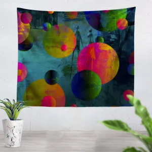 A Walk Away Tapestry