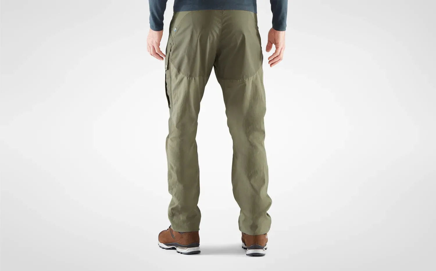 Abisko Midsummer Trousers M Long