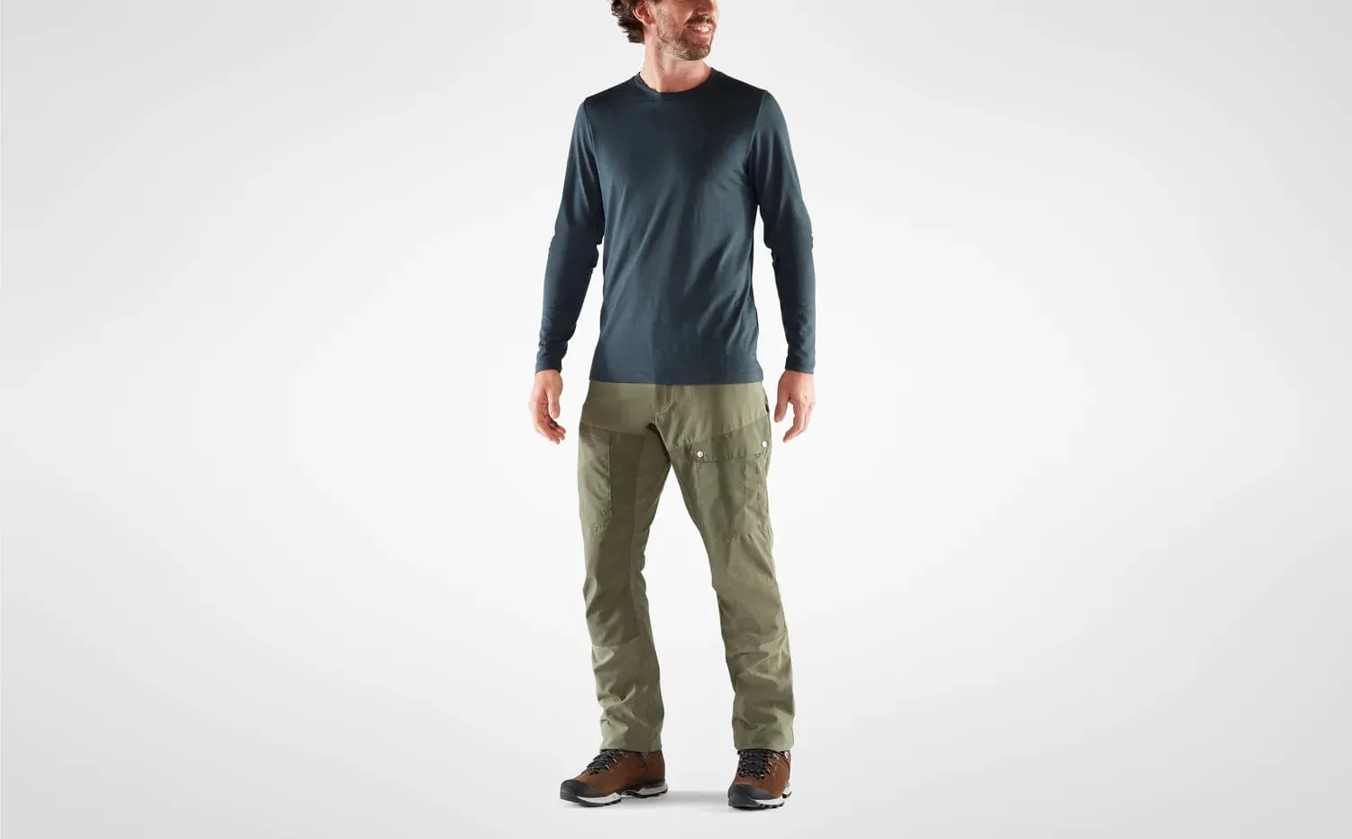 Abisko Midsummer Trousers M Long