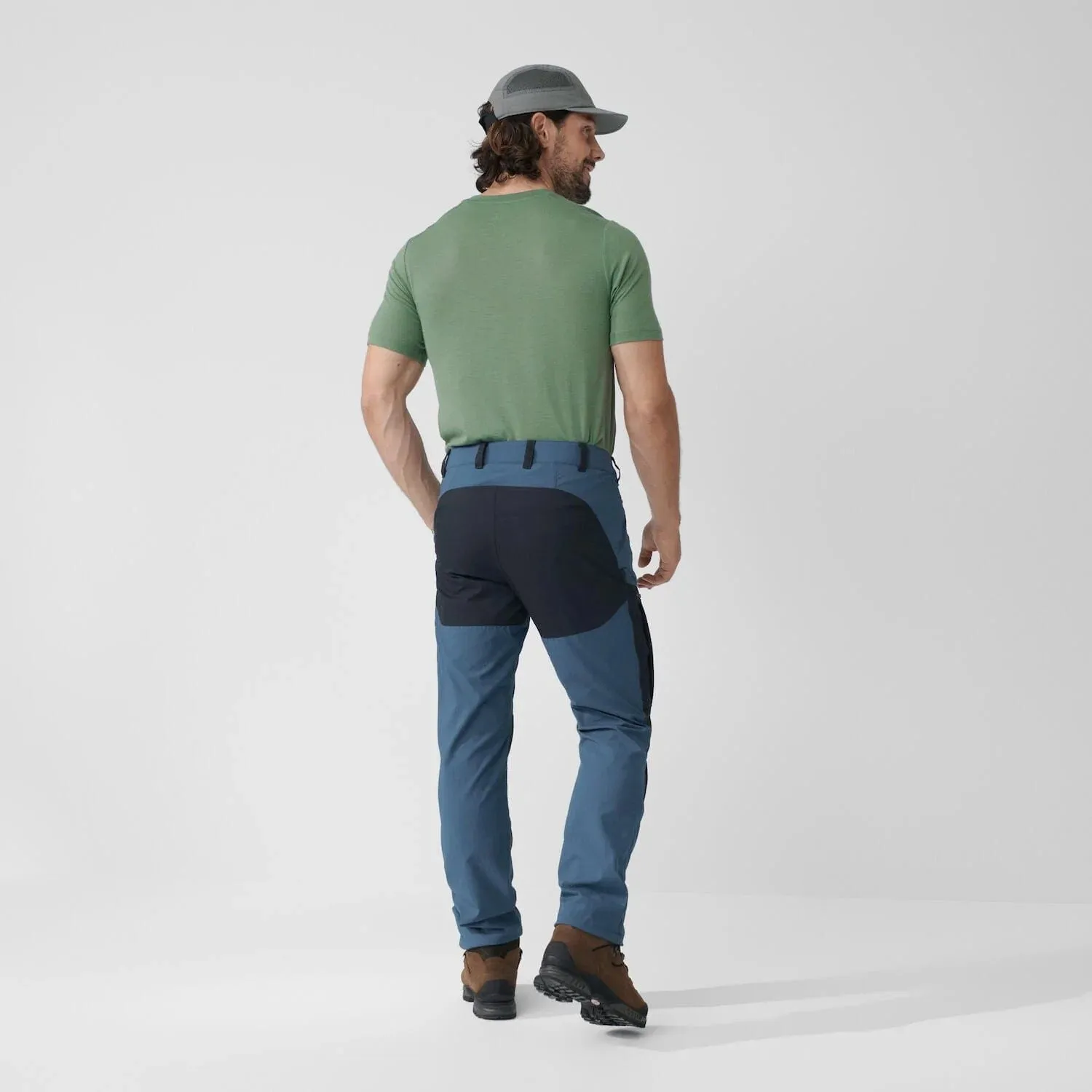 Abisko Midsummer Trousers M Long