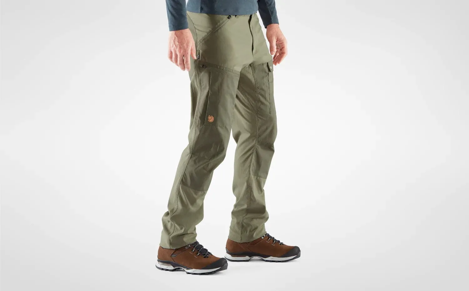 Abisko Midsummer Trousers M Long