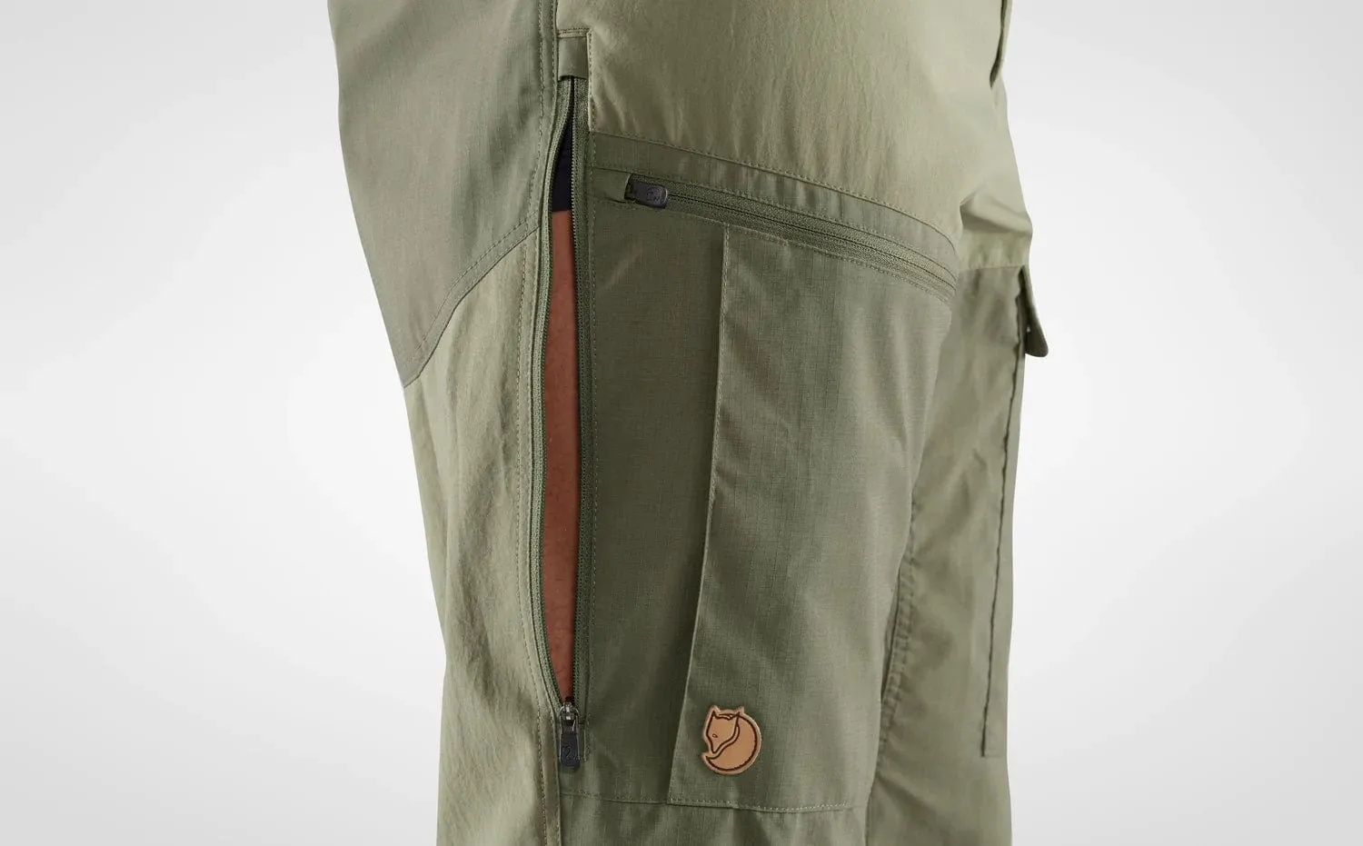 Abisko Midsummer Trousers M Long