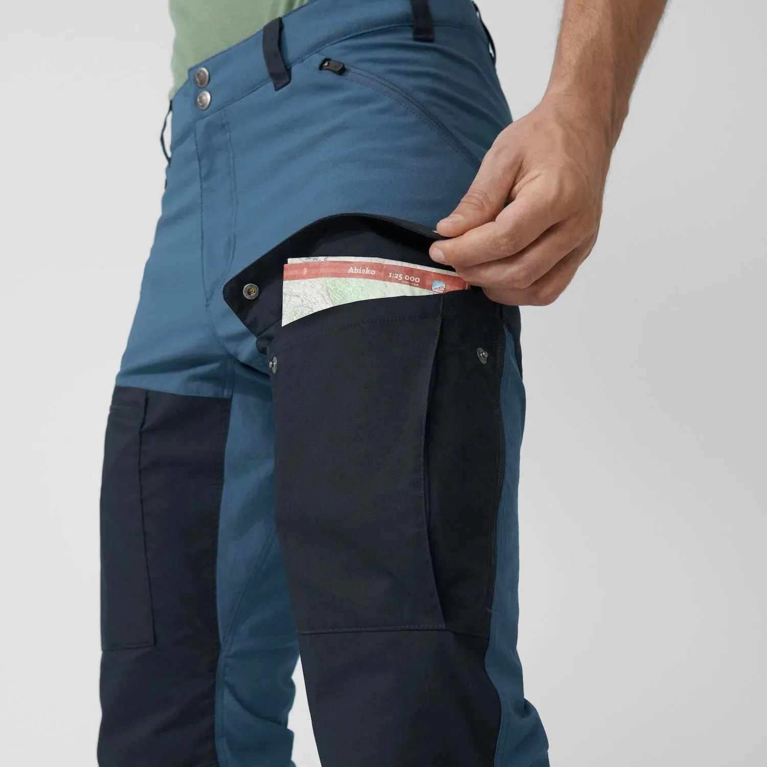 Abisko Midsummer Trousers M Long