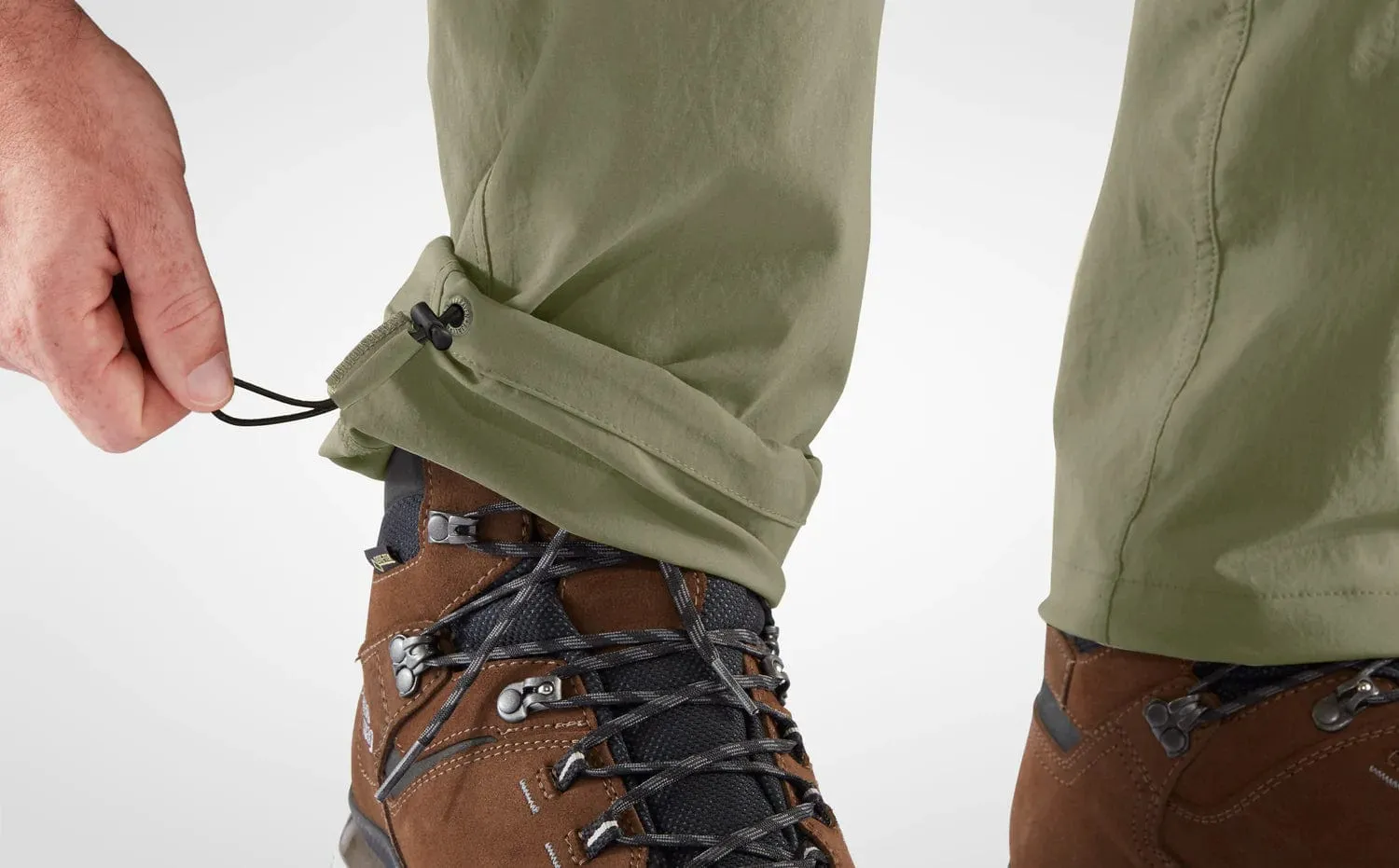 Abisko Midsummer Trousers M Long