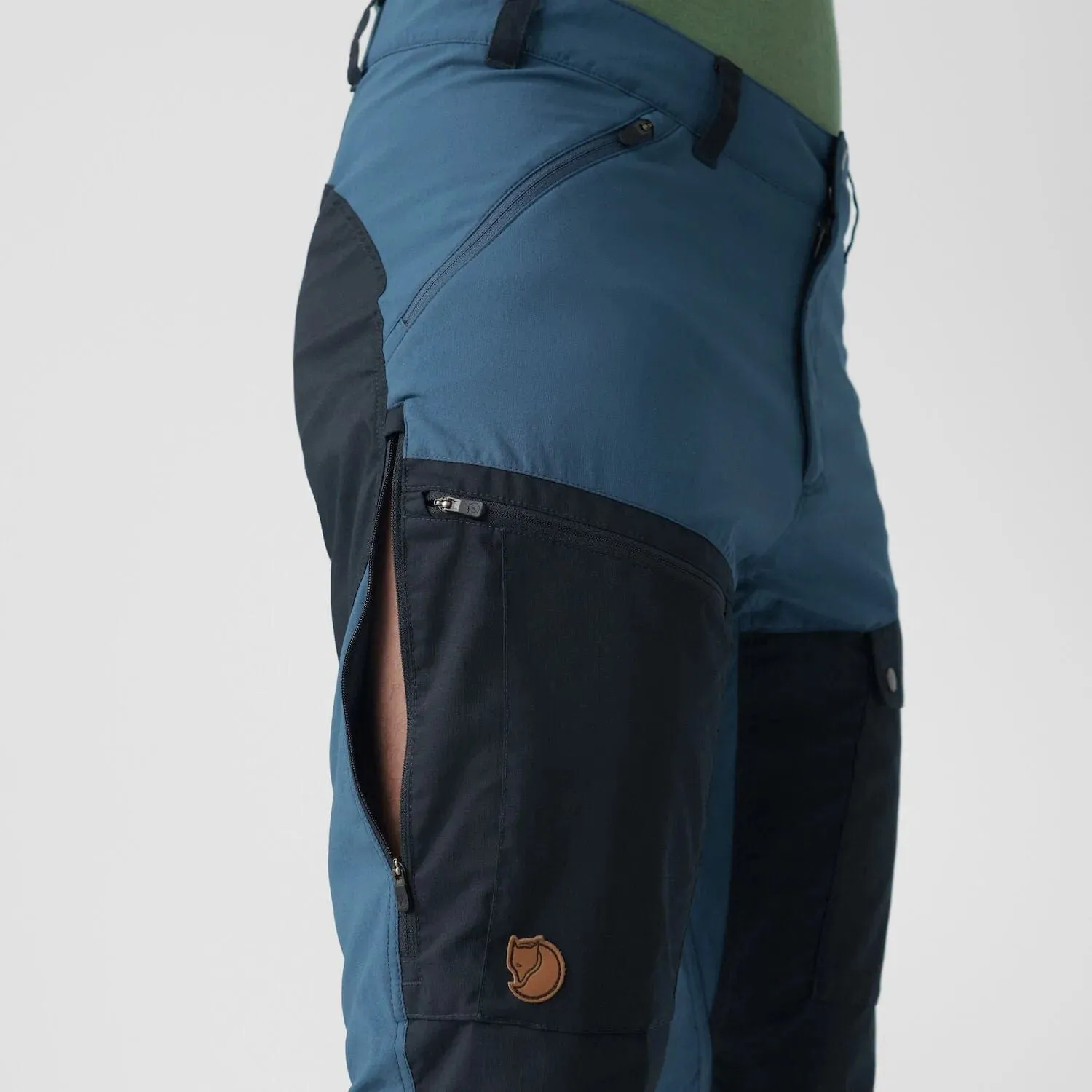 Abisko Midsummer Trousers M Long