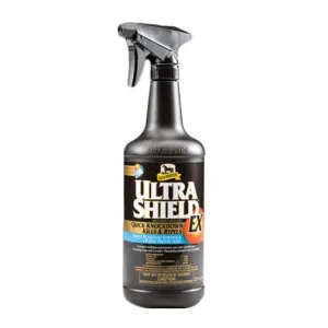 Absorbine UltraShield EX Fly Spray