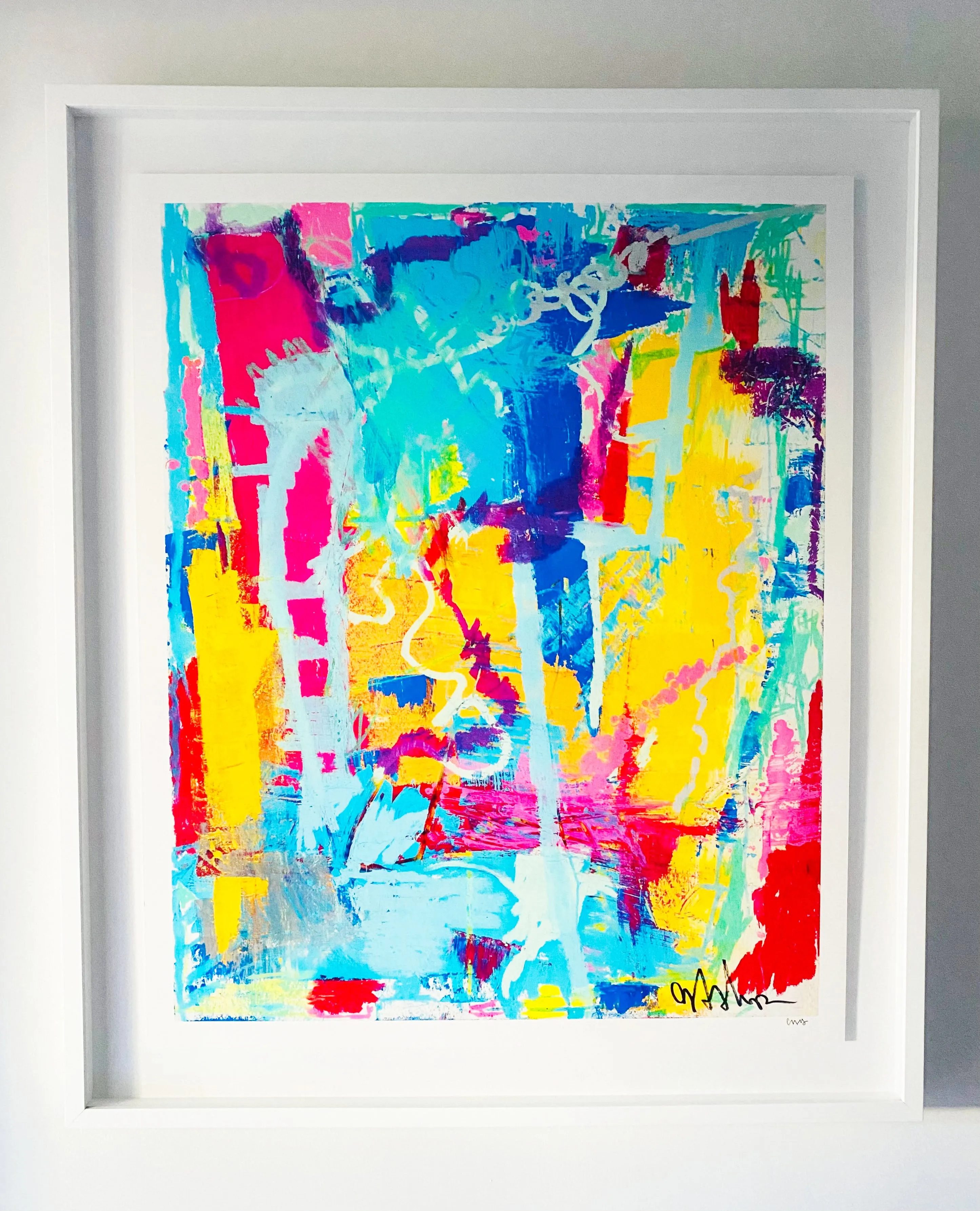 Abstract #1