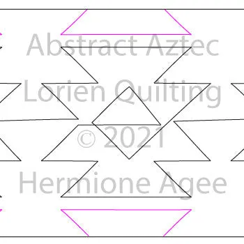 Abstract Aztec