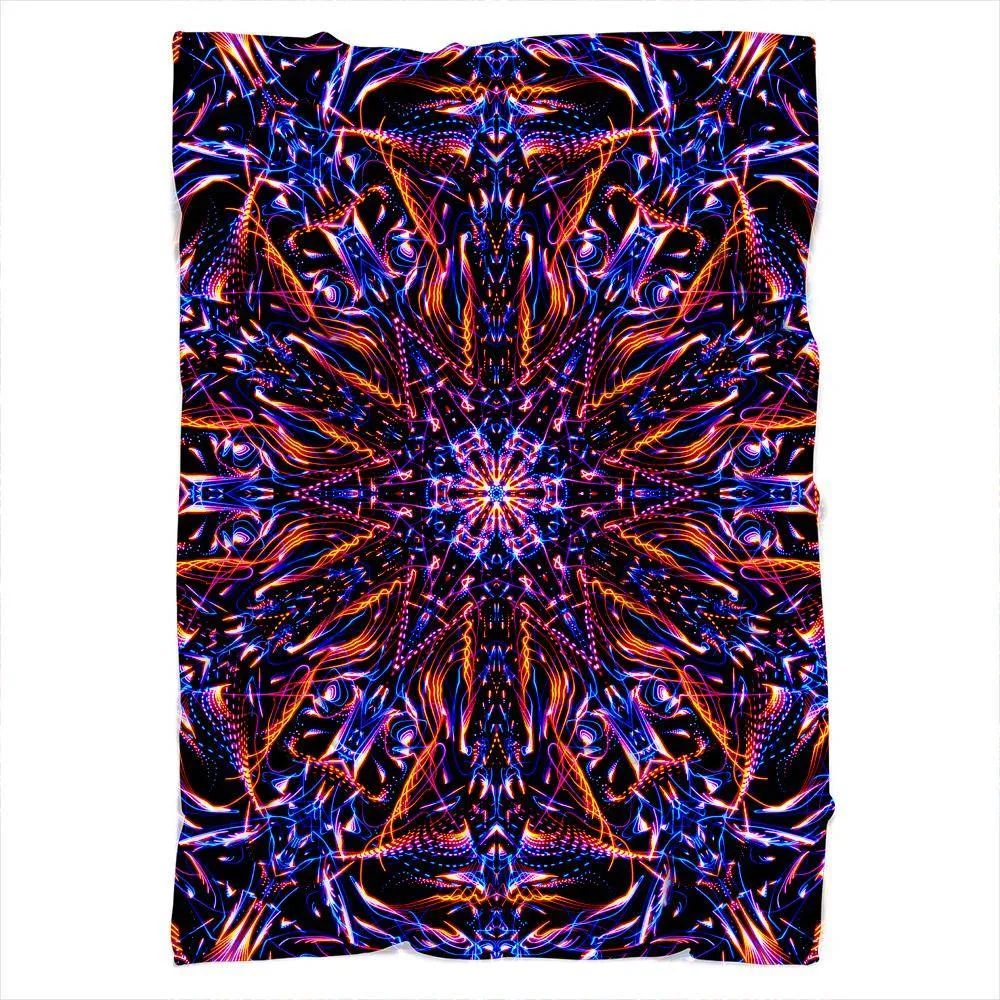Abstract Design Blanket