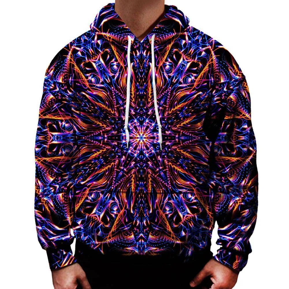 Abstract Design Hoodie