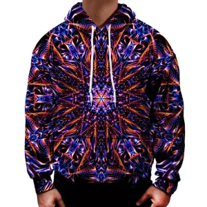 Abstract Design Hoodie