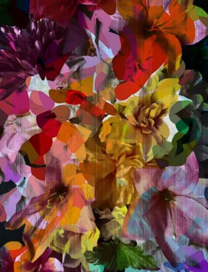 Abstract Floral