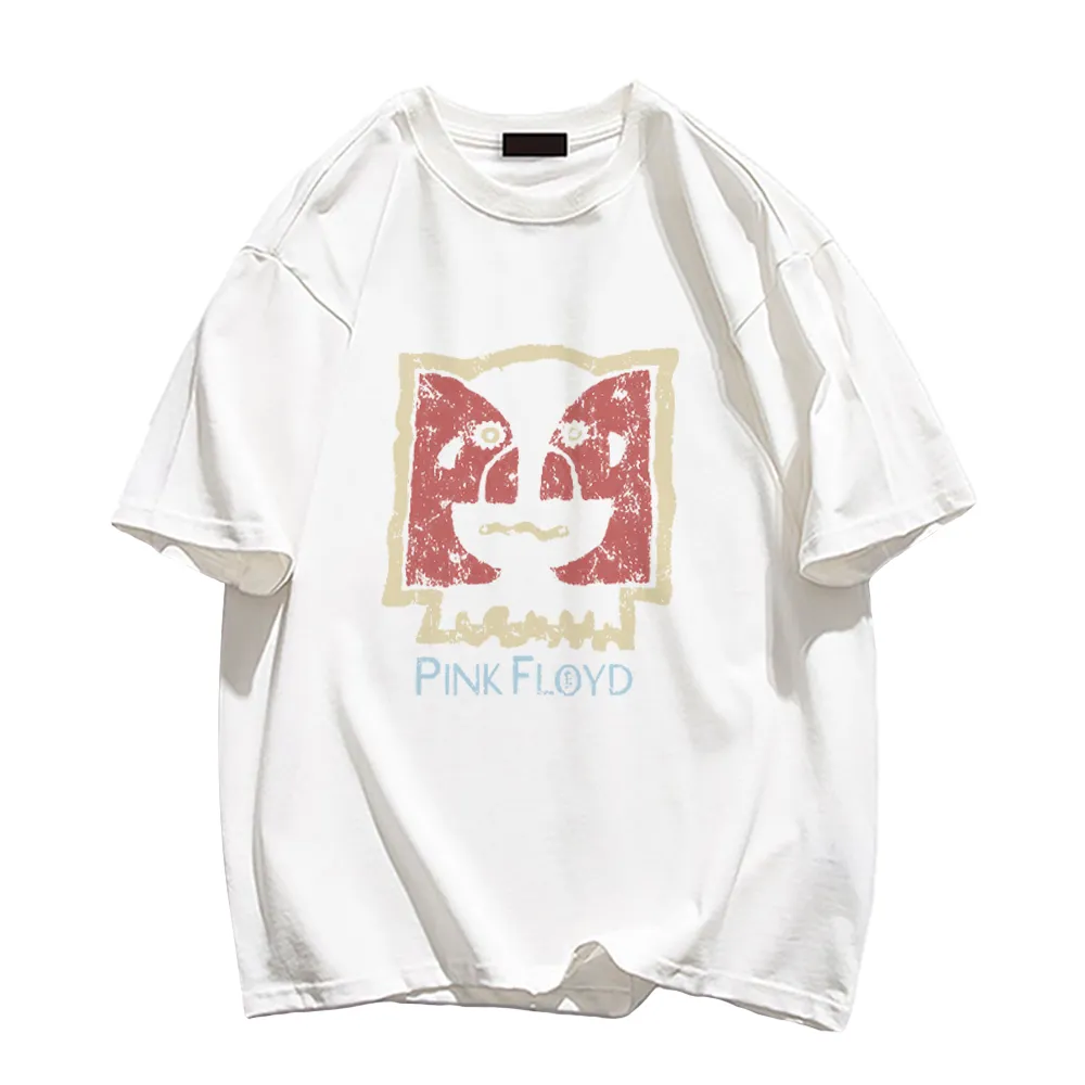 Abstract Human Face T-Shirt