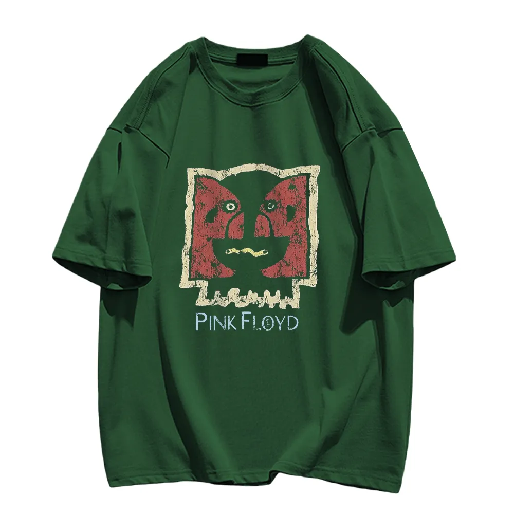 Abstract Human Face T-Shirt