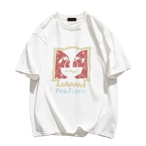 Abstract Human Face T-Shirt