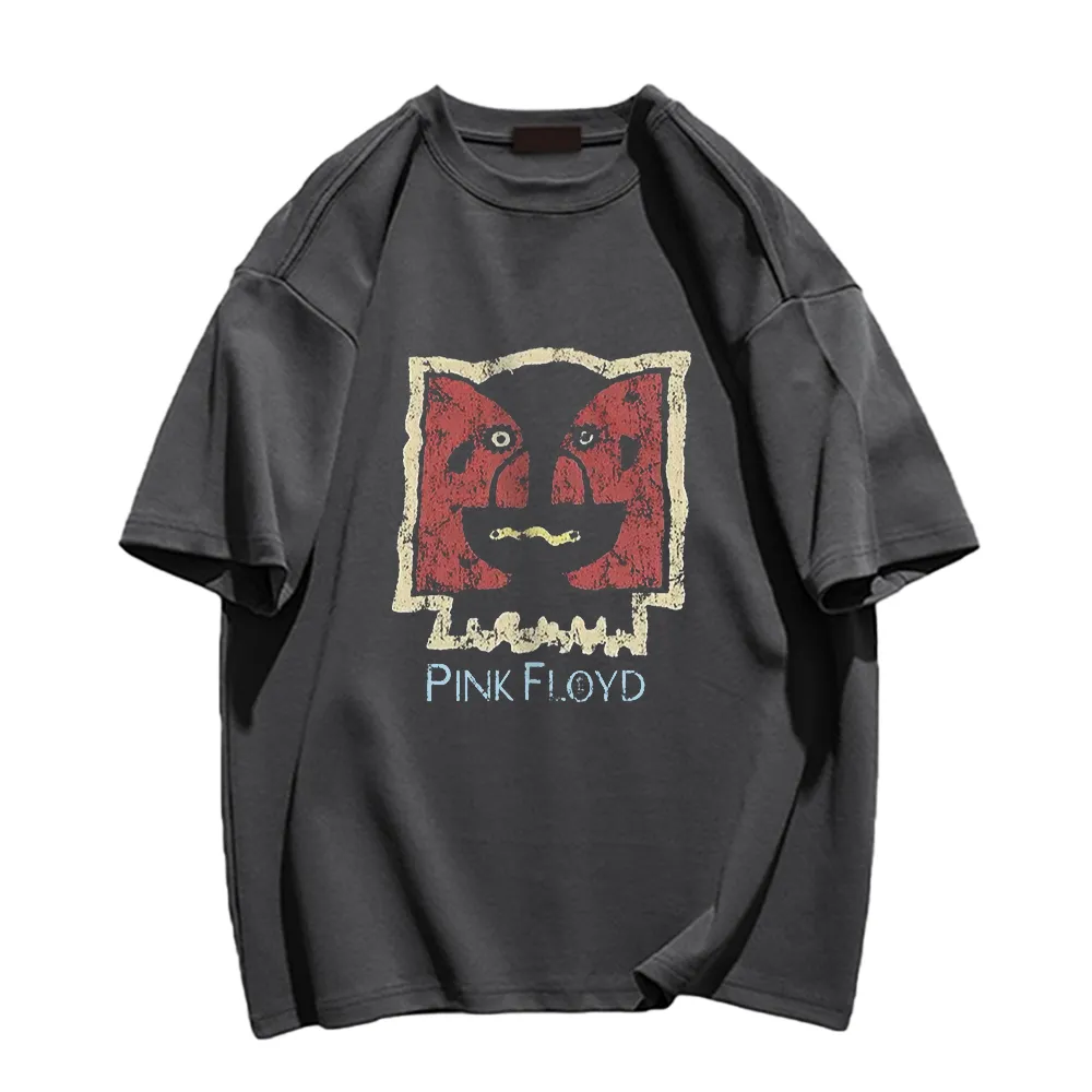 Abstract Human Face T-Shirt
