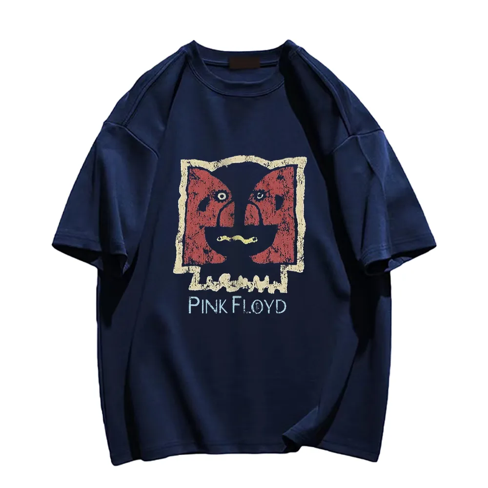 Abstract Human Face T-Shirt