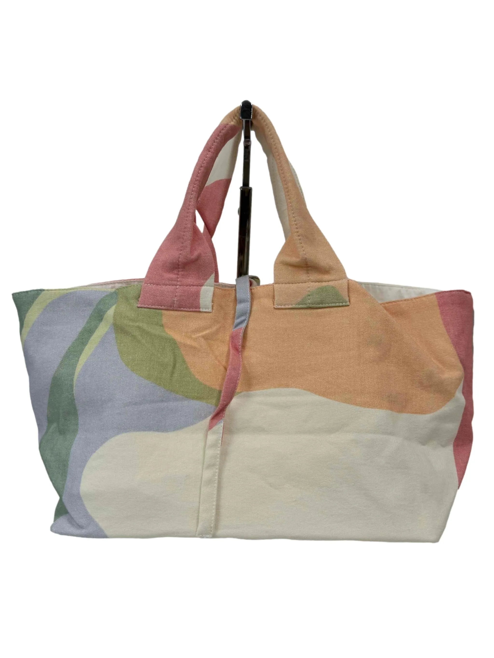 Abstract Prosper Bag
