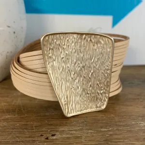 Abstract Shaped Bracelet