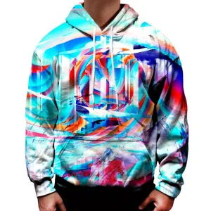 Abstract Square Hoodie
