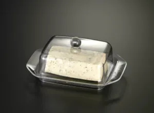 Acrylic Butter Dish