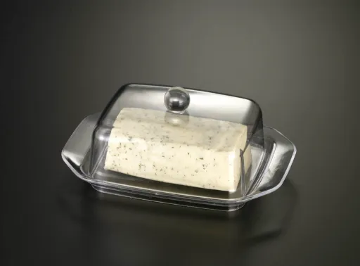 Acrylic Butter Dish