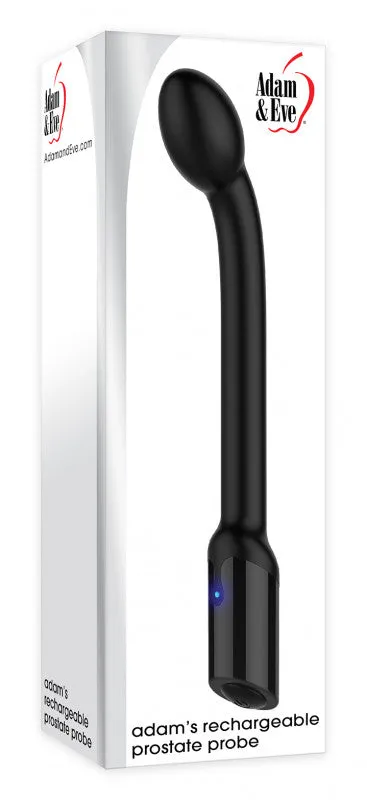Adams Rechargeable Prostate Probe
