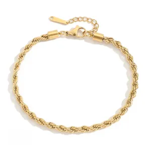 ADDISON ROPE ANKLET