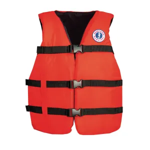 Adult Universal Fit Foam PFD