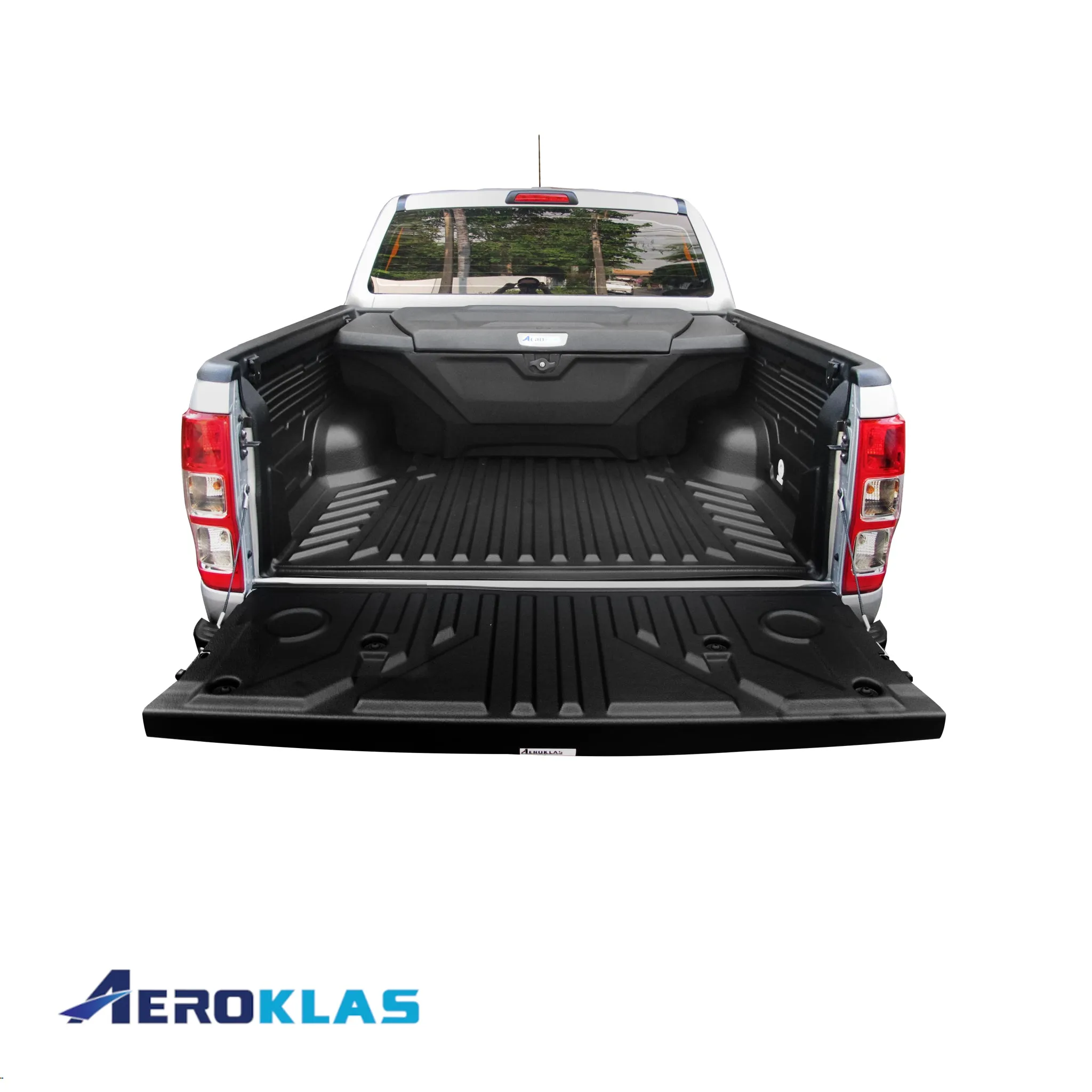 Aeroklas Utility Box Gravity