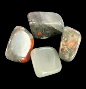 African Bloodstone Tumble - Protection