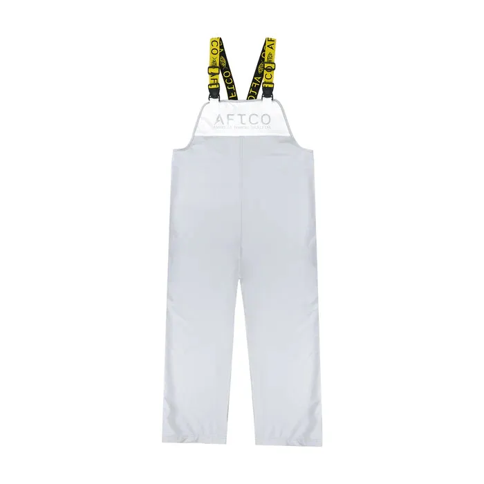 AFTCO Seafarer Bib Silver #MB62